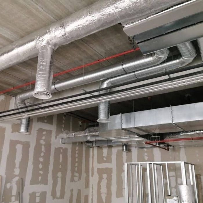 Вентиляция проектирование кондиционирование