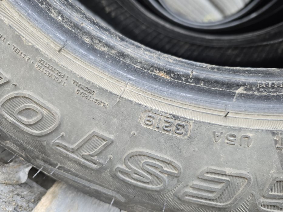 Anvelope de iarna 205-70r15 Brisgestone AT