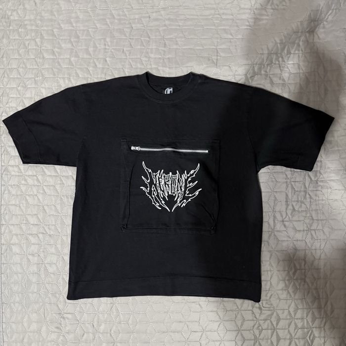 Nerone Oversized Fit Tee