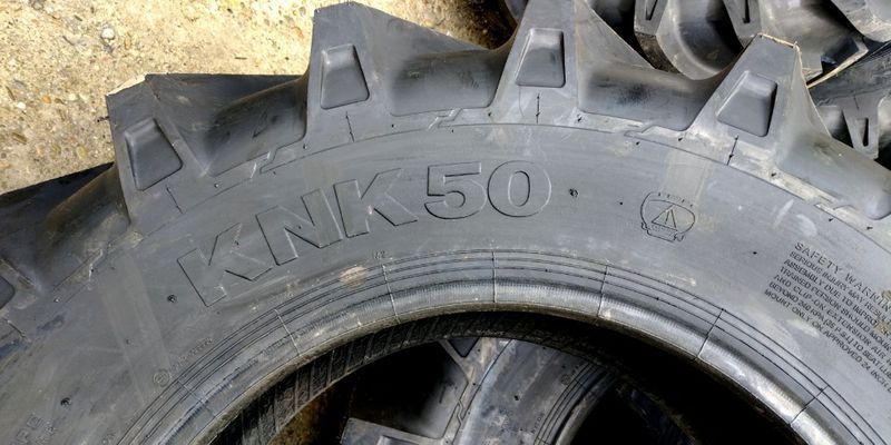 cauciucuri 14.9-24 anvelope agricole de tractoare 4x4 fata 8PR KYZN