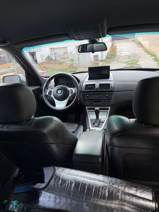 Bmw x3 3.0 204к.с