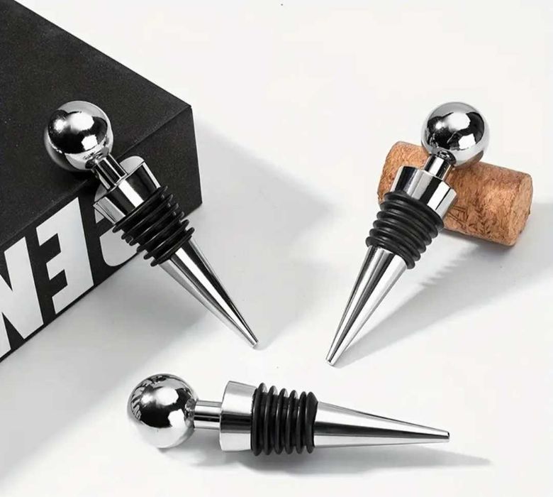 Сет за вино / Дървена подложки / Идеален за подарък