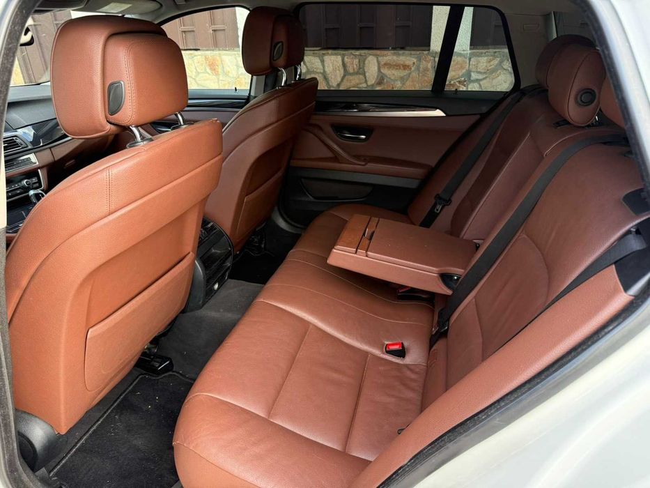 BMW 530, F11, 3.0D, 258 p.s, кожа, ЛИЗИНГ