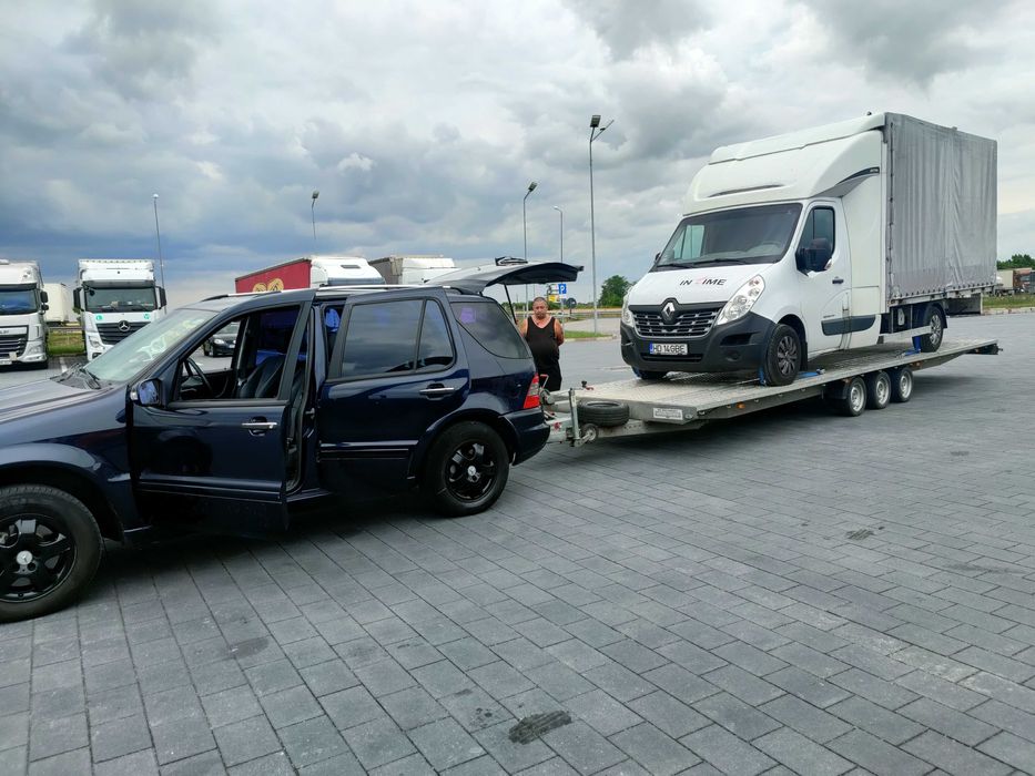 tractari auto Nadlac Timisoara Arad Ungaria Austria Cehia Slovenia