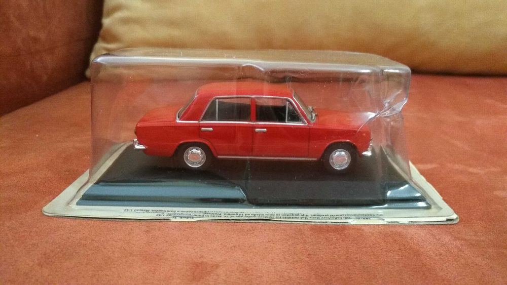 1:43 Лада 2101 Жигули