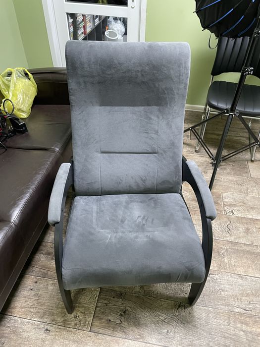 Кресло Rimini, цвет графит