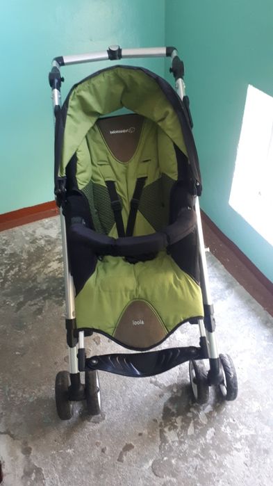 Продам детскую коляску