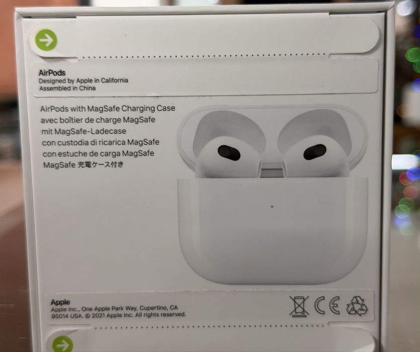 AirPods Gen 3 Preț 450 lei