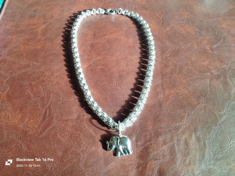 54/Сребърен Синджир-88грама.