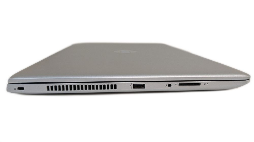 HP ProBook 470 G5 17.3" 1920x1080 i5-8250U 8GB RAM 256GB SSD готов за работа