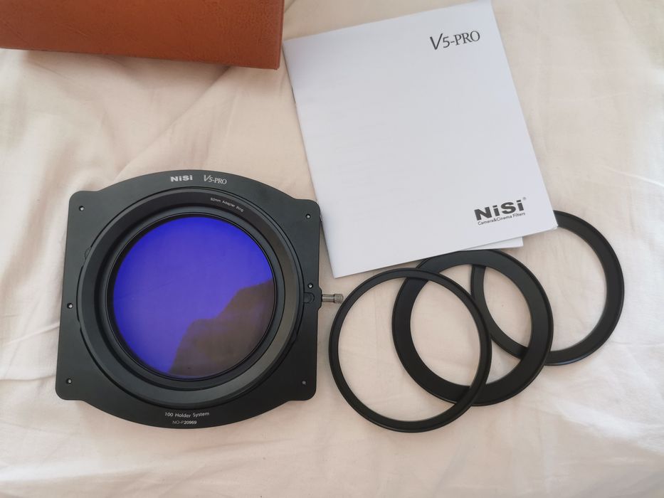 NISI V5-pro филтърна система