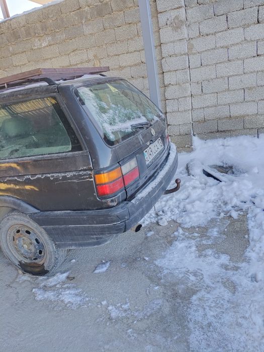 Жеңіл автокөлік пассат универсаль