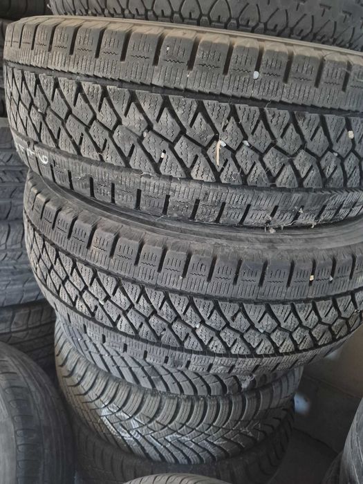 Гуми втора употреба