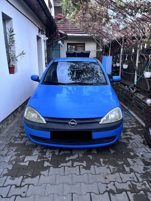 Vand Opel Corsa 1.0 benzina