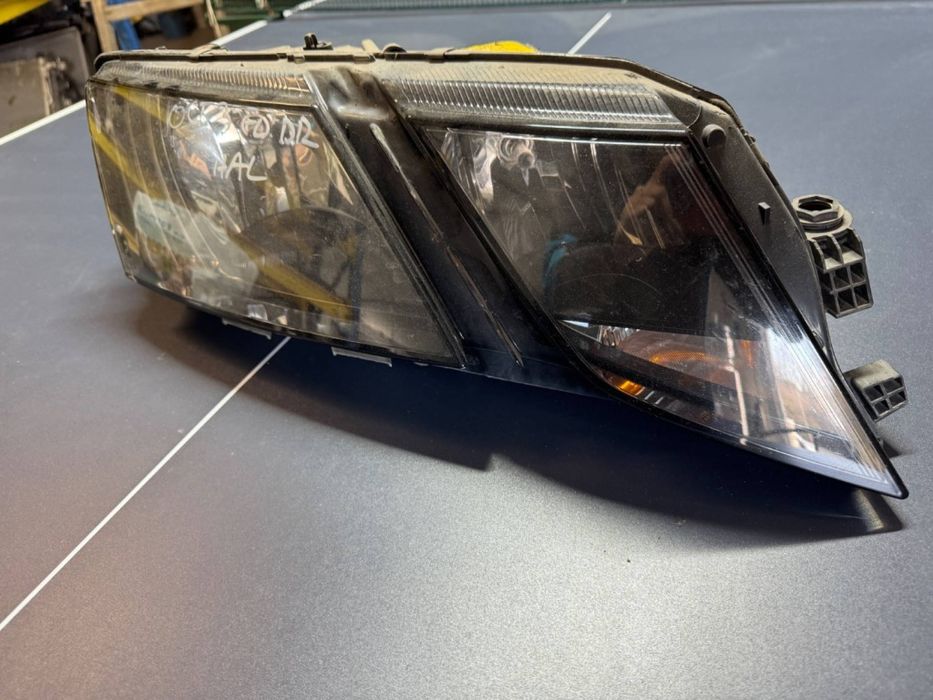 Far dreapta Skoda Octavia 3 FACELIFT HALOGEN 2017/2018/2019/2020