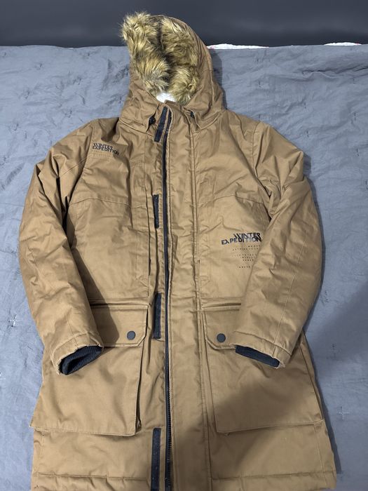 Winter Expedition Яке