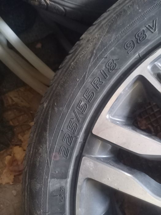 Диски KIA K7 2021