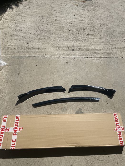 Lip prelungire bara golf 6