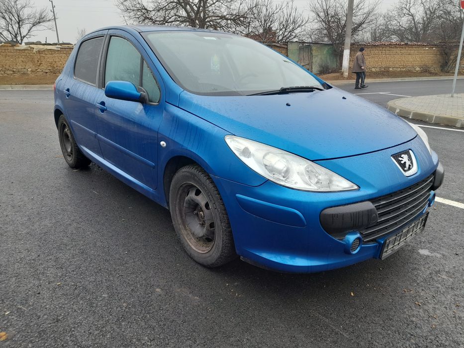 Peugeot 307 Facelift НА ЧАСТИ