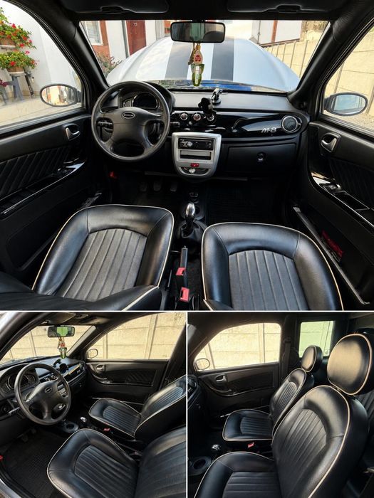 Microcar m8 2013 diesel 5400€