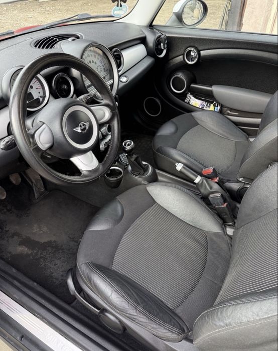 Mini cooper one
