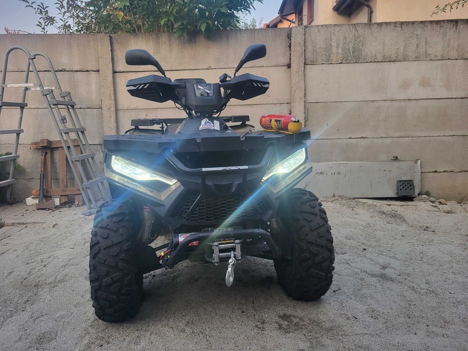 Atv Linhai 420 pro max 2026