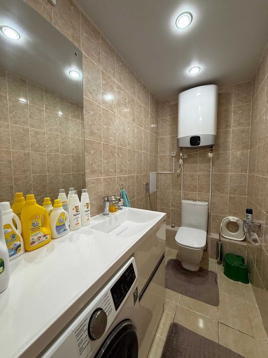 3 комнатная 108 м2 в Юбилейном