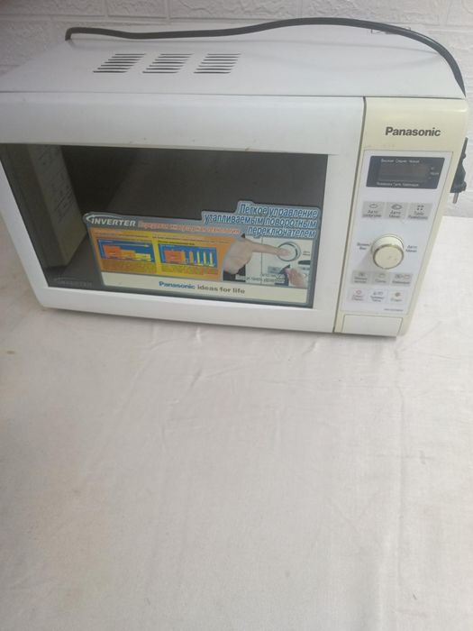 Микроволновая печь Panasonic