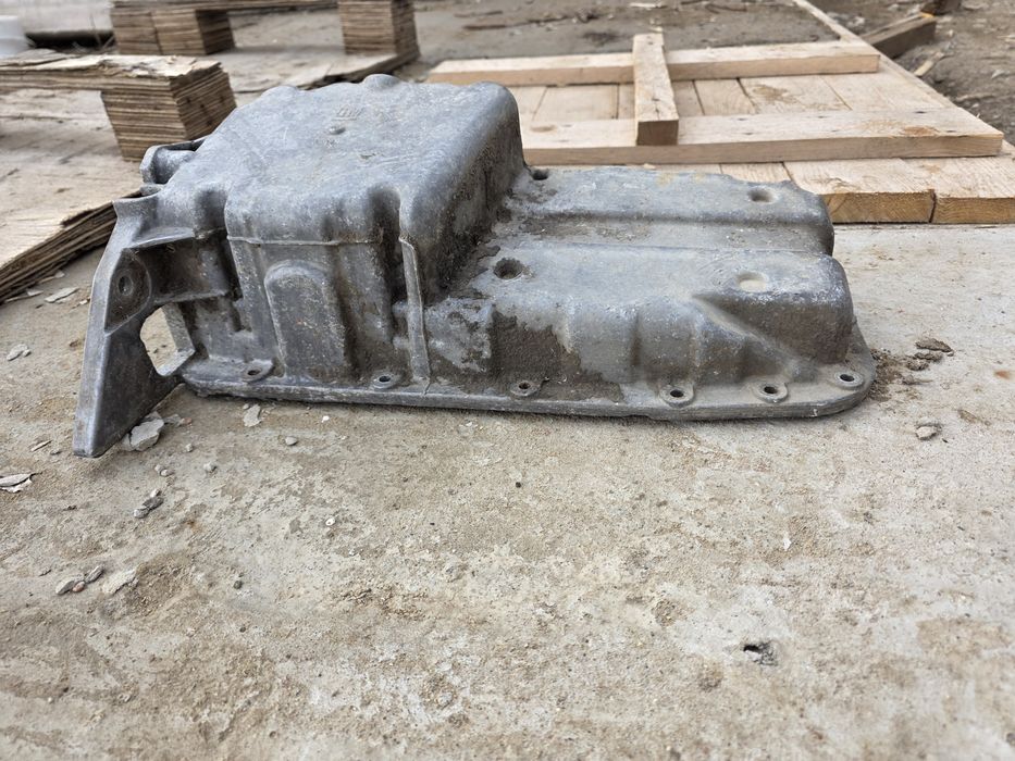 Опель астра g поддон (картер)