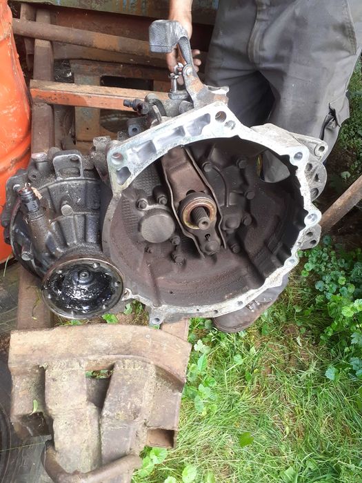 Cutie viteze golf 4 brek 4x2