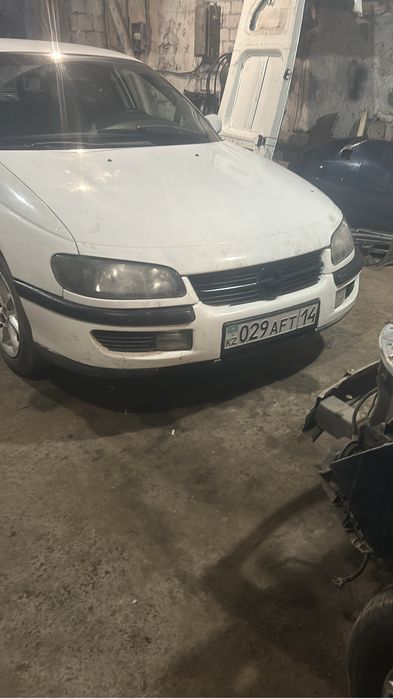 Опель омега б по узлам