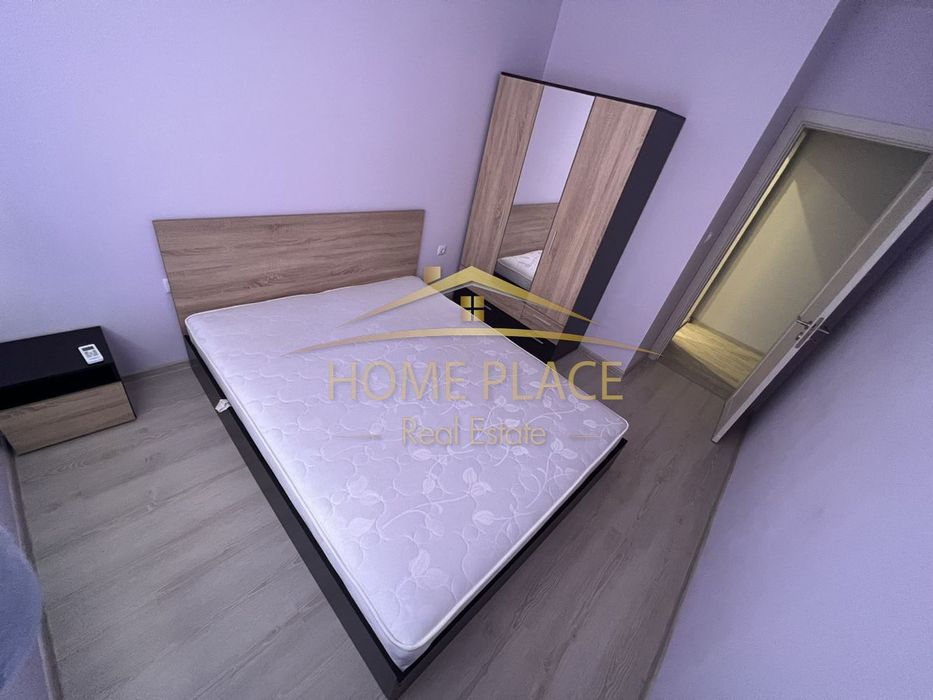 Дава се под наем Двустаен апартамент в Варна, Виница - 55 кв.м за 331.5 € - Снимка #3