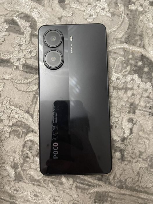 Poco x7 pro 12/512 на обмен