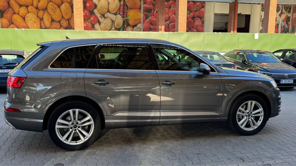Audi Q7 4M  proprietar