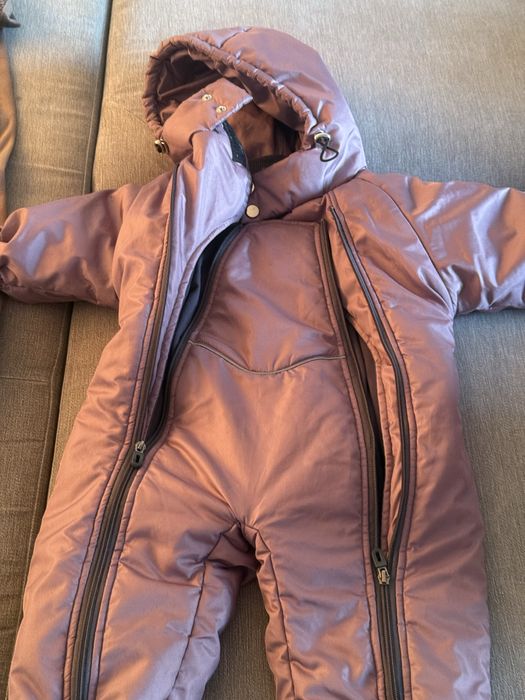 Продам комбинезон на девочку