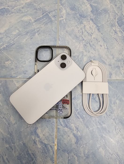 iPhone 15 Plus 128GB 100% life Garanție