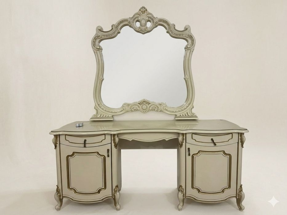 Спальный гарнитур  СлонимМебель Лорена 6Д,