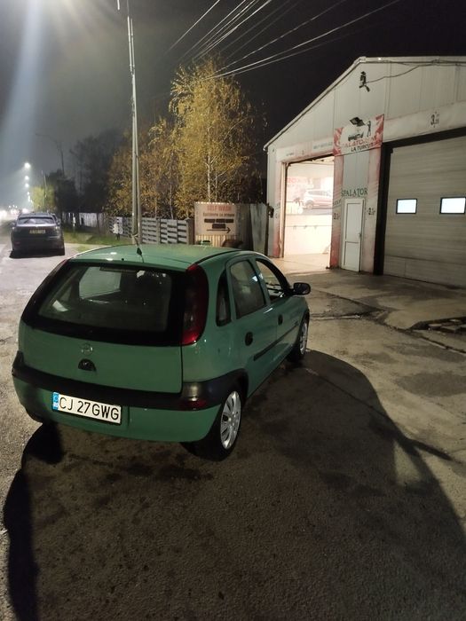 Opel Corsa C 1.2 Benzina