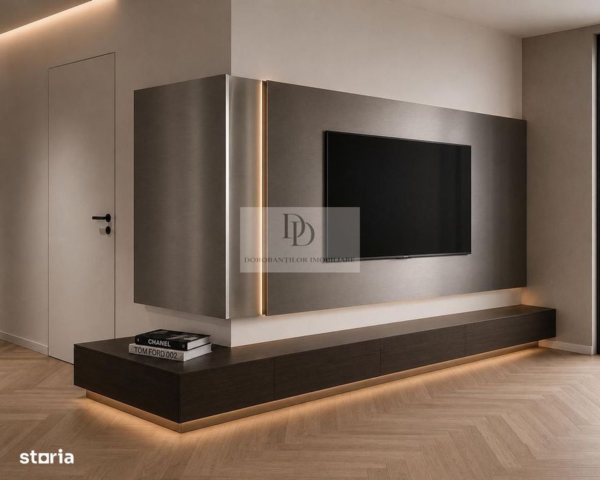 Apartament Premium cu 3 camere | Finisaje LUX | Zorilor - Frunzișului — fotografia 3