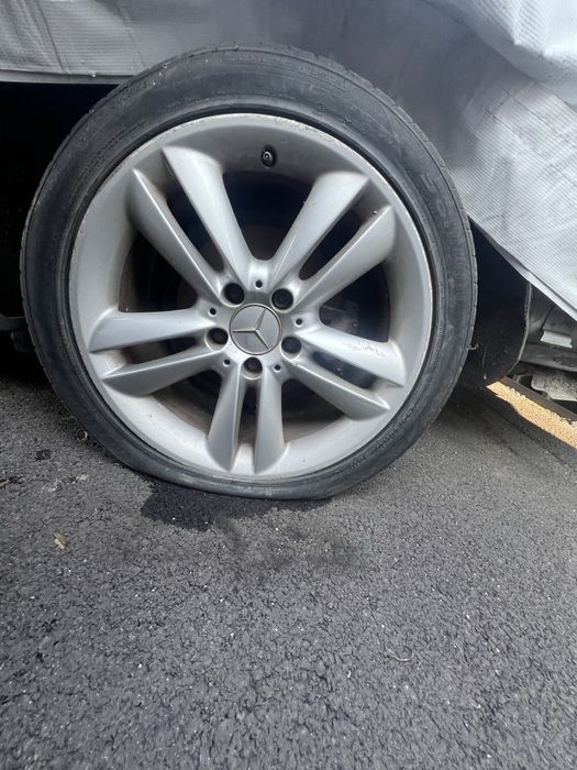 Оригинални джанти “17” Mercedes