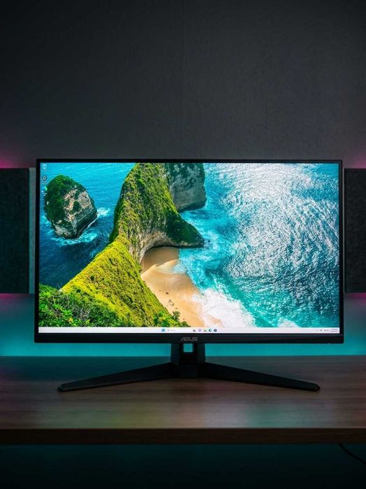 Unitate PC , AMD Ryzen 9 5900X , 32GB DDR4 , NVME 1TB , Nvidia RTX 3070 Ti 8GB + Monitor LED ASUS Gaming TUF VG27AQ1A 27 inch QHD IPS 1 ms 170 Hz