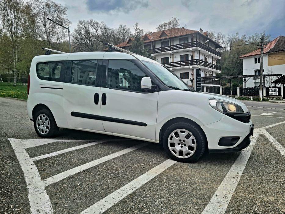 Fiat Doblo Maxi 1.3 diesel