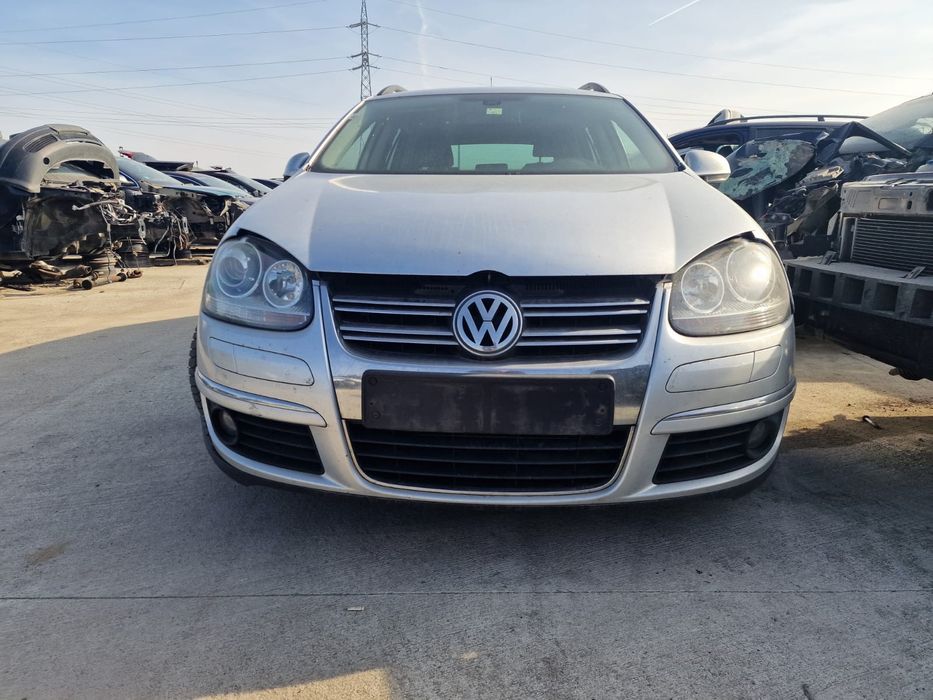 Dezmembram Volkswagen Golf 5 Combi 2008 2.0tdi BMM Automat DSG