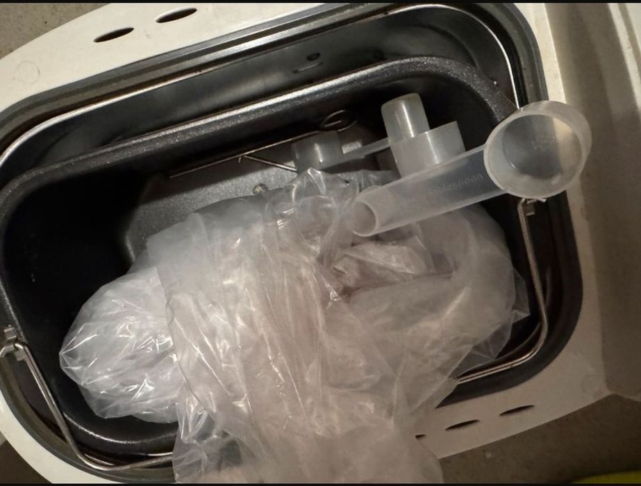 Машина за хляб siler cast