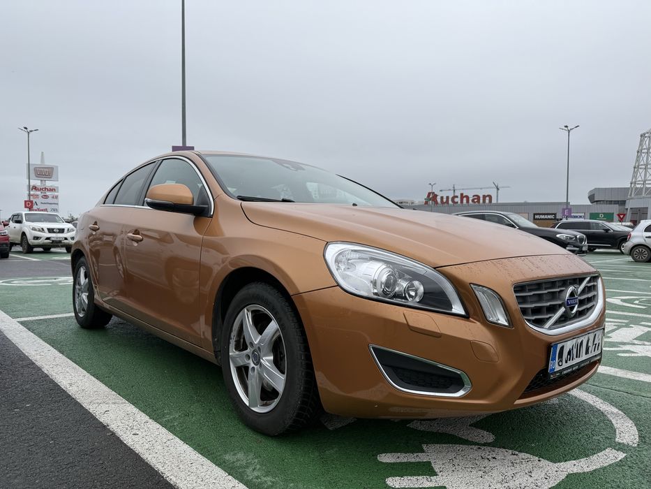 Volvo S60 D2 2012