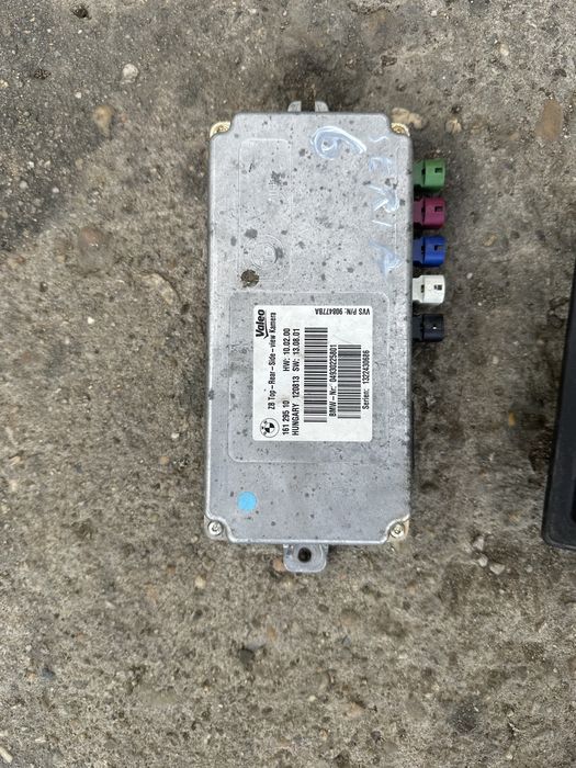 Kit retrofit camera mansalier bmw f10/f11/f01/f02/f06