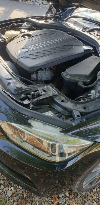 Dezmembrez bmw f30 Lci, 335D N57D30B/ N57Z X-drive/ Pachet M