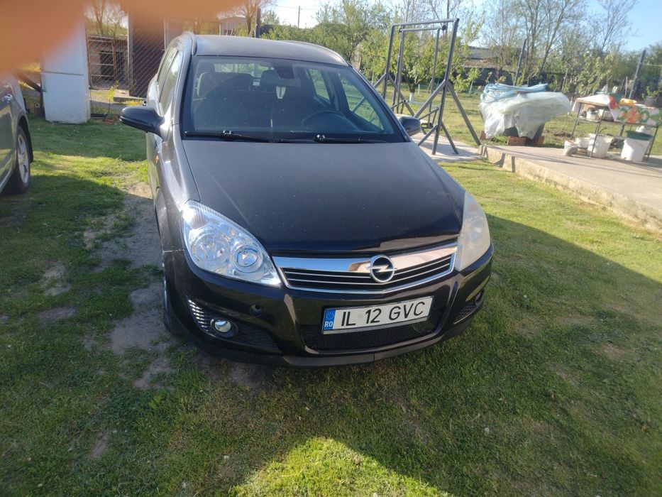 Opel Astra H 2008