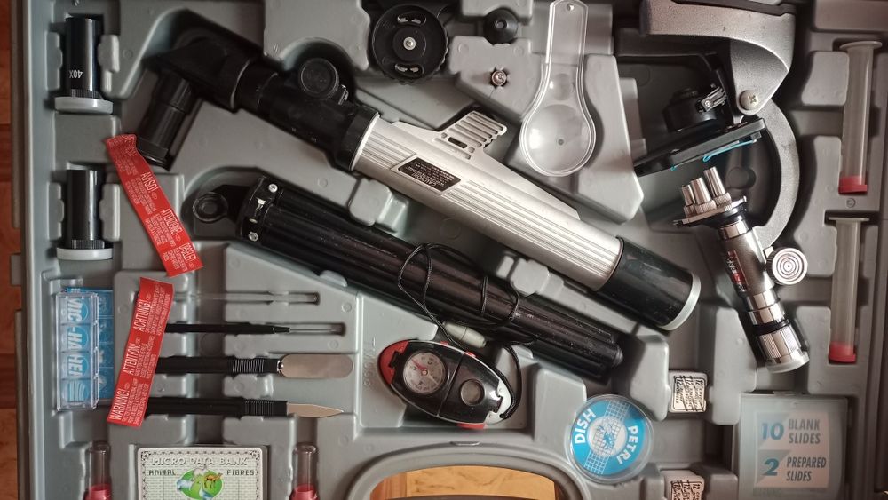 Набор юного исследователя