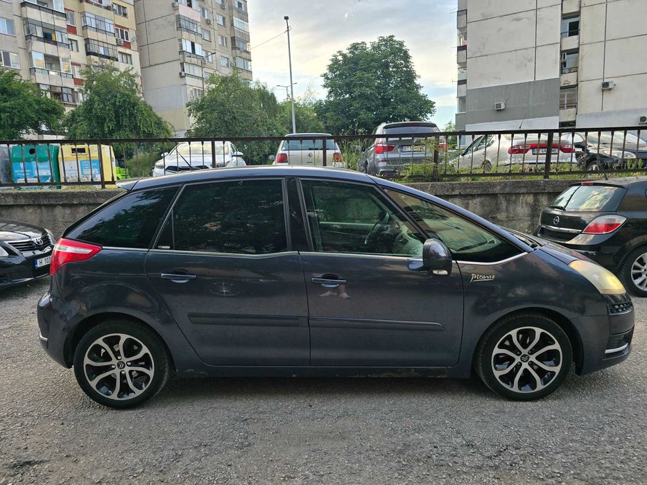 Продавам c4 picasso